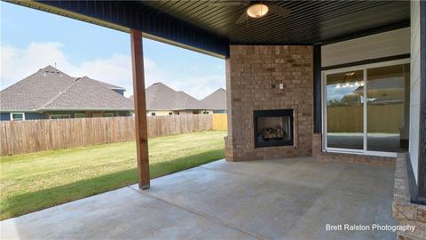 1050 Red Maple St, Centerton, AR 72719 photo 30