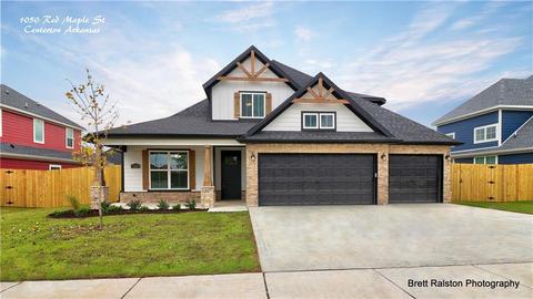 1050 Red Maple St, Centerton, AR 72719 photo 1