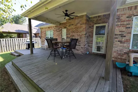 3534 Normandy St, Springdale, AR 72764 photo 22