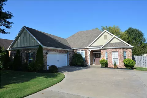 3534 Normandy St, Springdale, AR 72764 photo 1