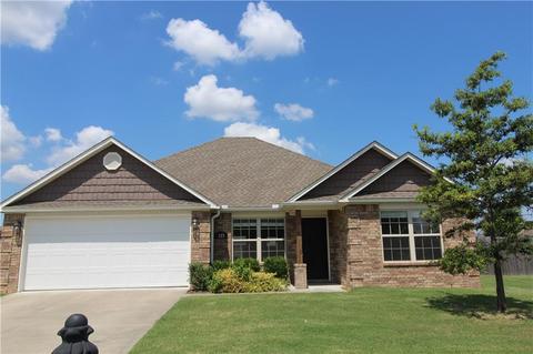 115 E Southpointe Ave, Rogers, AR 72758 photo 1