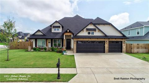 1001 Silver Maple St, Centerton, AR 72719 photo 1