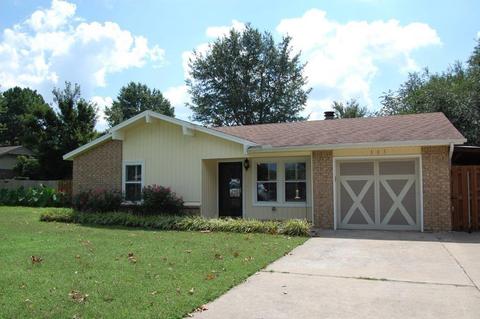 103 Wright Ave, Springdale, AR 72764 photo 1