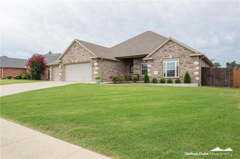 2084 Willow Ridge Ave, Springdale, AR 72764 photo 1