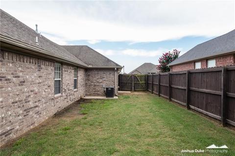 2084 Willow Ridge Ave, Springdale, AR 72764 photo 23