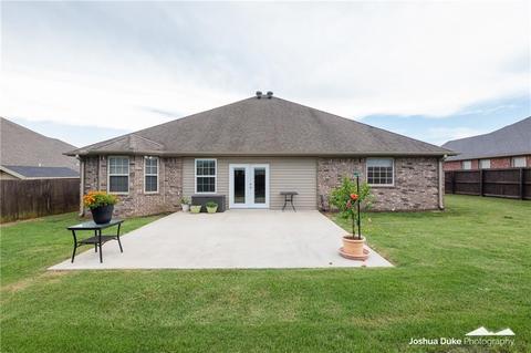 2084 Willow Ridge Ave, Springdale, AR 72764 photo 26