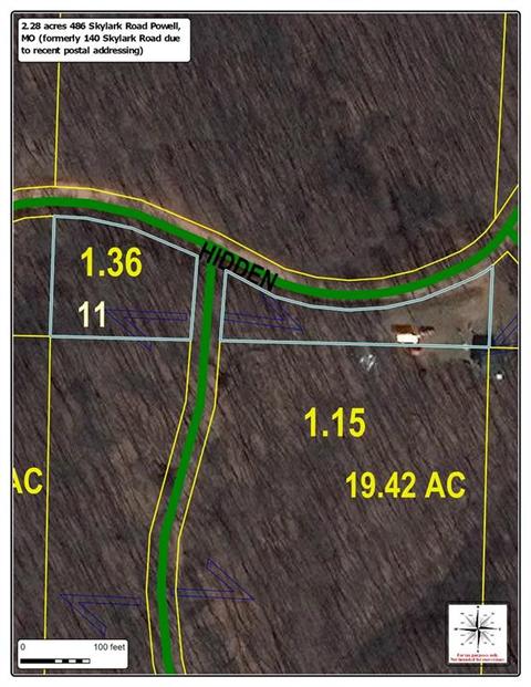 486 Skylark Rd, Powell, MO 65730 photo 18