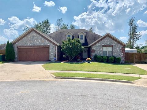 3981 Rosebud Ave, Springdale, AR 72764 photo 1