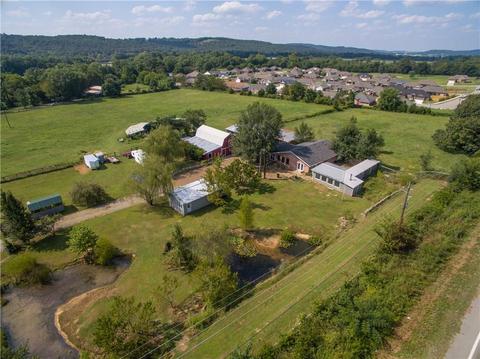 522 Ralph Phelps Dr, West Fork, AR 72774 photo 1
