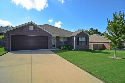 3299 Whispering Spring Ave, Springdale, AR 72762 photo 1