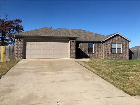 320 Aster St, Centerton, AR 72719 photo 1