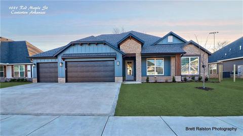 1031 Red Maple St, Centerton, AR 72719 photo 1