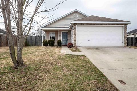 345 Cascade Cir, Springdale, AR 72764 photo 1