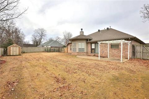 1379 Forest St, Springdale, AR 72764 photo 29