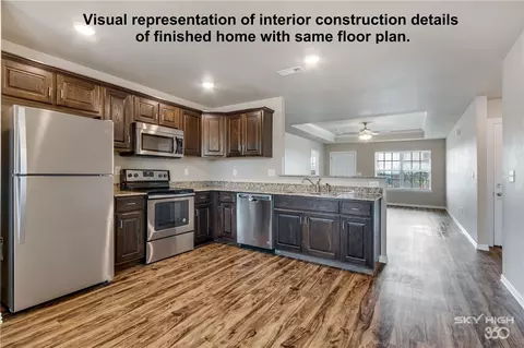 801 Vista St, Gentry, AR 72734 photo 5