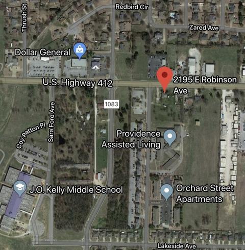 2195 E Robinson Ave, Springdale, AR 72764 photo 10