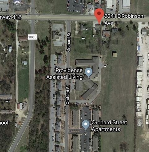 2195 E Robinson Ave, Springdale, AR 72764 photo 11