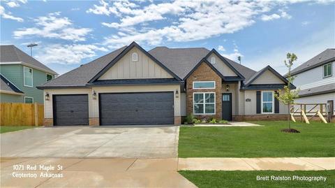 1071 Red Maple St, Centerton, AR 72719 photo 2