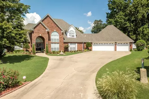 2601 Carrington Pointe Rd, Fort Smith, AR 72903 photo 1