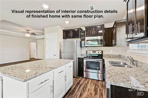 2104 Cedar Cir, Gentry, AR 72734 photo 5