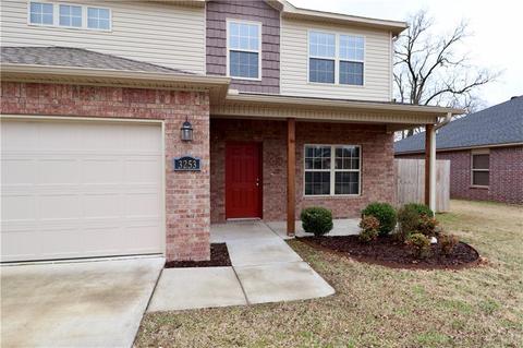 3253 Laurel Spring Cv, Springdale, AR 72762 photo 2