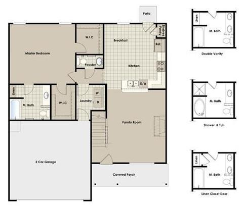 3253 Laurel Spring Cv, Springdale, AR 72762 photo 5
