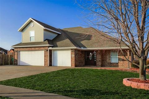 700 Spur Ln, Centerton, AR 72719 photo 1