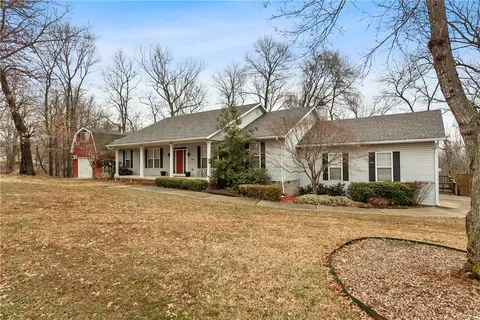 18161 Broadview Dr, Springdale, AR 72764 photo 1