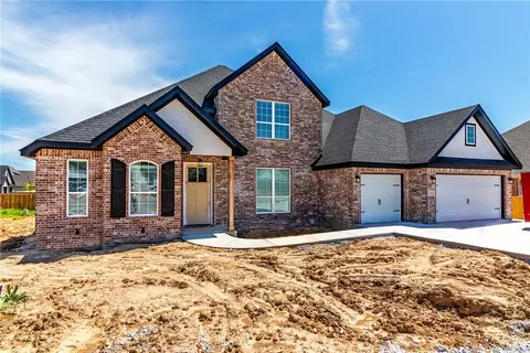 814 Malbec Rd, Springdale, AR 72762 photo 1