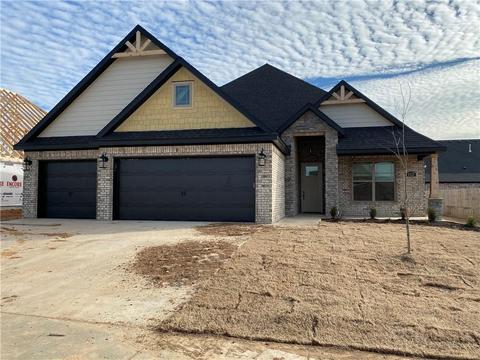 1521 Eureka Rd, Centerton, AR 72719 photo 1
