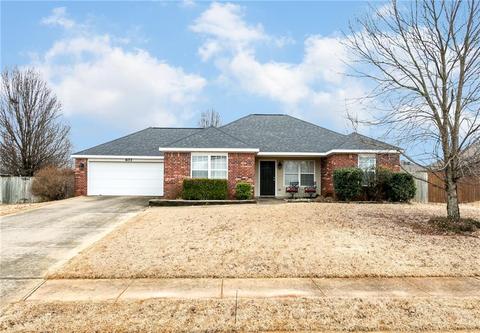 603 Emerald St, Lowell, AR 72745 photo 1
