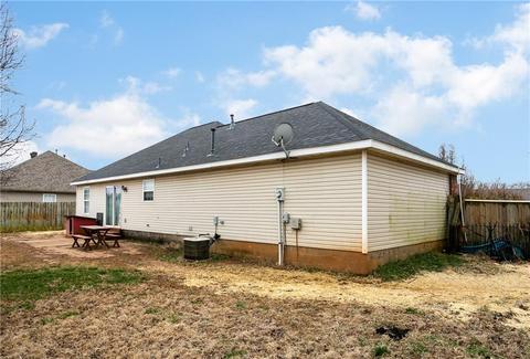 603 Emerald St, Lowell, AR 72745 photo 5
