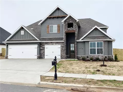 1660 Sugar Maple, Centerton, AR 72719 photo 1