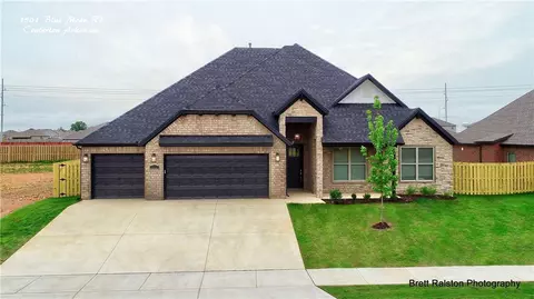 1501 Blue Moon Rd, Centerton, AR 72719 photo 1