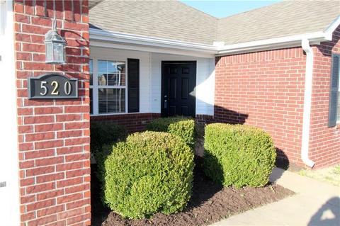 520 Spur Ln, Centerton, AR 72719 photo 2