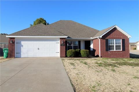 520 Spur Ln, Centerton, AR 72719 photo 1