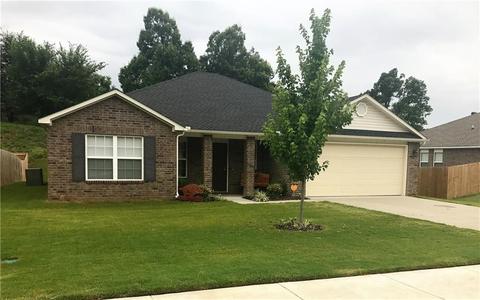 3371 Whispering Spring Ave, Springdale, AR 72762 photo 1