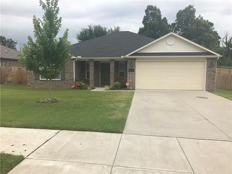 3371 Whispering Spring Ave, Springdale, AR 72762 photo 2