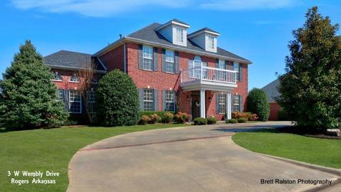 3 W Wembly Dr, Rogers, AR 72758 photo 1