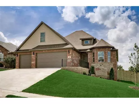 192 Blake Dr, Centerton, AR 72719 photo 1