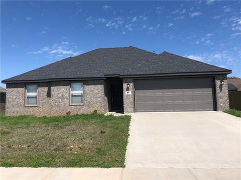 808 Mulberry St, Gravette, AR 72736 photo 1