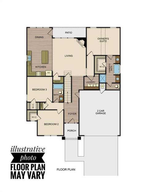 3497 Bowen Dr, Springdale, AR 72764 photo 1