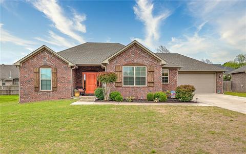 6372 Cord Ave, Springdale, AR 72762 photo 1