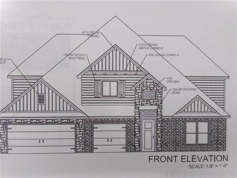 1100 Sycamore Maple Rd, Centerton, AR 72719 photo 1