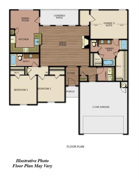 7790 Longspur Ave, Springdale, AR 72762 photo 1