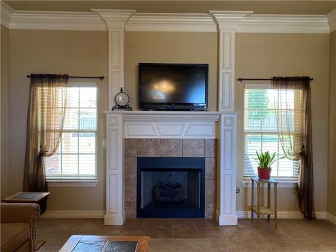 106 Mcdaniel St, Lowell, AR 72745 photo 3