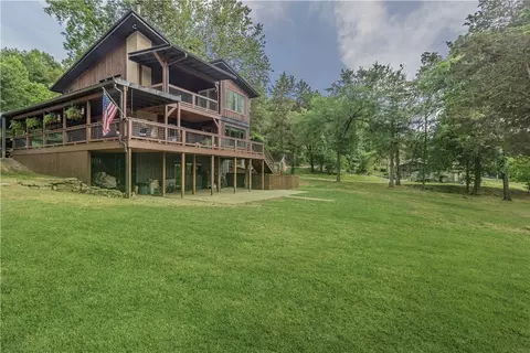 18660 Eagle Bend Rd, Springdale, AR 72764 photo 1
