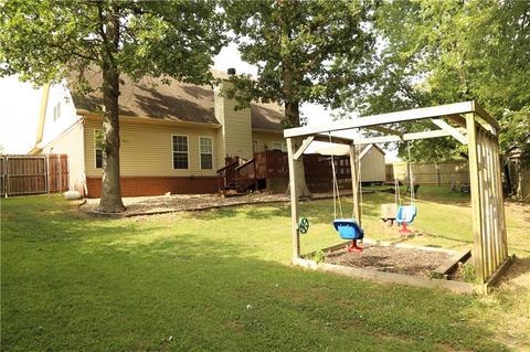 3576 Eaglecrest Cir, Springdale, AR 72762 photo 26
