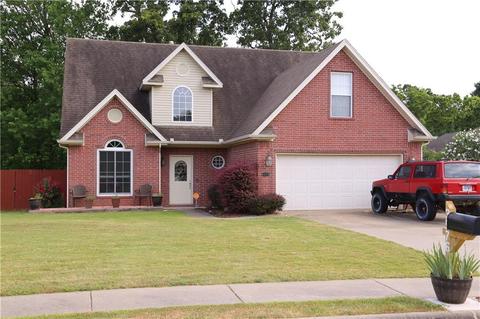 3576 Eaglecrest Cir, Springdale, AR 72762 photo 2