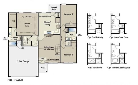 1771 Forest Dr, Centerton, AR 72719 photo 2